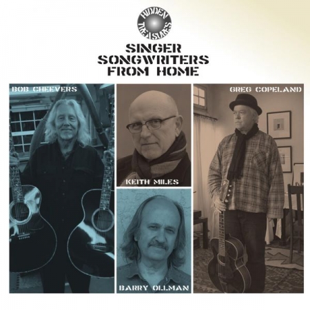 Hidden Treasures: Singer Songwriters From Home